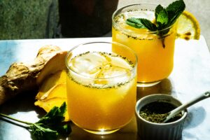 Limon Muenchen - Cocktail