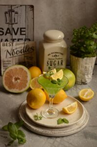 Limon Muenchen - Cocktail